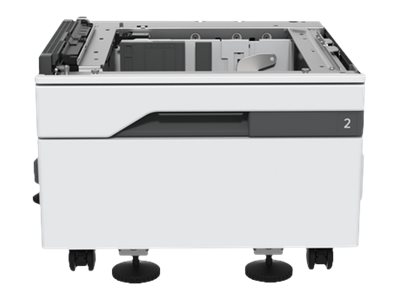 520 Tray w/Caster CX/MX93x