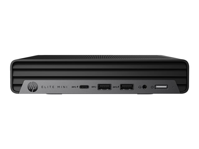 HP Elite 805 G8 - mini desktop Ryzen 5 Pro 5600GE 3.4 GHz - 8 GB - SSD 256 GB - UK