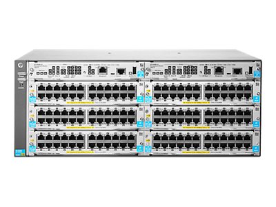 HPE Aruba 5406R zl2 - Switch - Managed - rack-mountable - PoE+