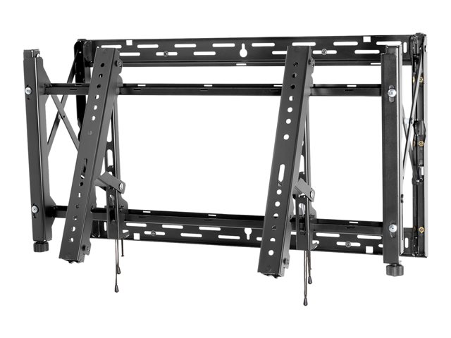 Peerless-AV SmartMount Full-Service Video Wall Mount DS-VW765-LAND mounting kit - for flat panel - black