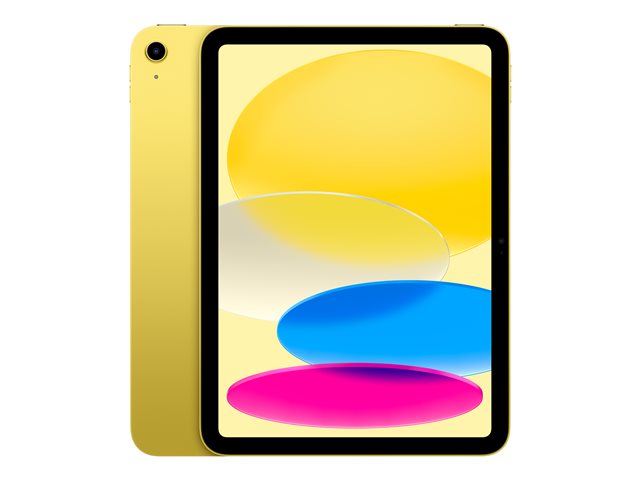 11-inch iPad Wi-Fi 128GB - Yellow