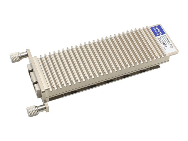 AddOn Cisco Compatible XENPAK Transceiver - XENPAK transceiver module - 10 GigE - 10GBase-SR - 850 nm