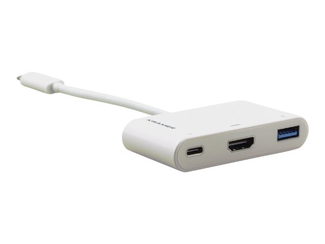 Kramer ADC-U31C/M2 - docking station - USB-C - HDMI