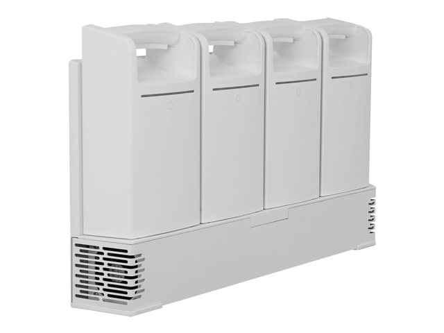 Ergotron LiFeKinnex 4-Bay Charger - Battery charger - 4 output connectors - for P/N: 98-246