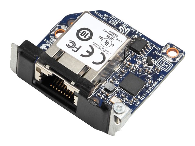 HP Flex Port 2020 - LAN port