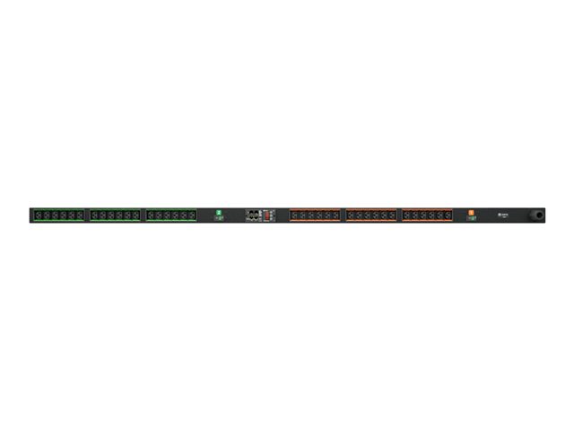 Geist Monitored Unit Level EC MG03E4B1-36CF13-3PS6B2A10-S - power distribution unit - 7.3 kW