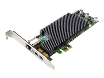 Dell Tera2 PCoIP Quad Display Remote Access Host Cards - remote management adapter - PCIe
