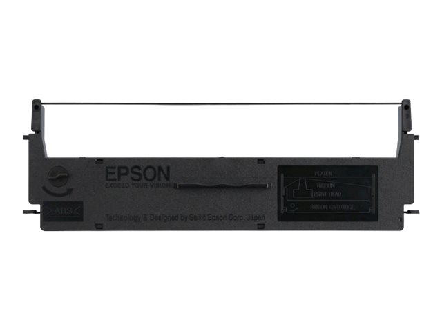 Epson SIDM Black Ribbon Cartridge for LQ-50 (C13S015624)