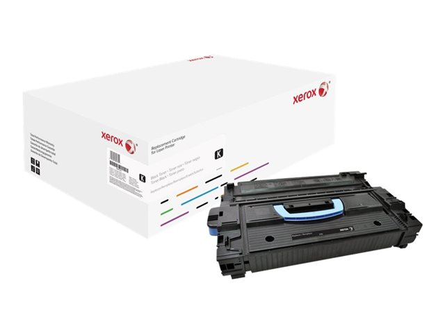 Xerox - black - compatible - toner cartridge (alternative for: HP 43X)