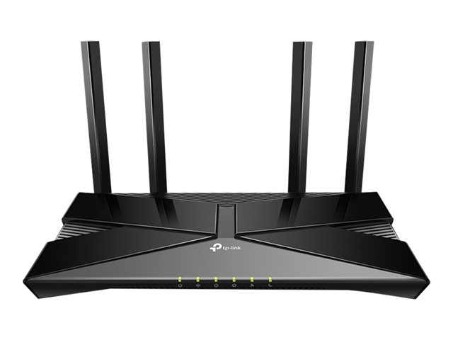 TP-Link - Wireless router 3-port switch - 1GbE, GPON Dual Band