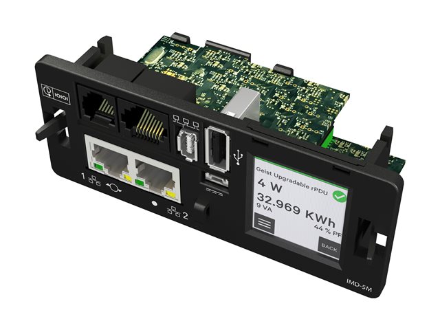 IMD-5M INTELLIGENCE MODULE ACCESSORY FOR IMD03 PDU UPGRADE