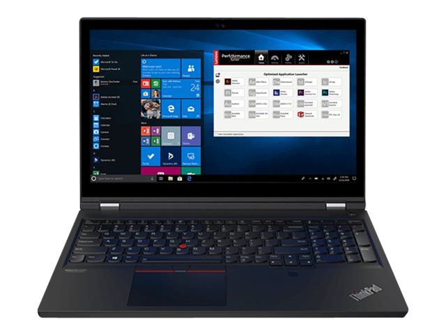 Lenovo ThinkPad P15 Gen 1 - 15.6" - Intel Xeon - W-10855M - vPro - 64 GB RAM - 2 TB SSD - UK