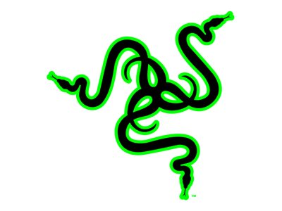 Razer Gigantus V2 XXL - keyboard and mouse pad
