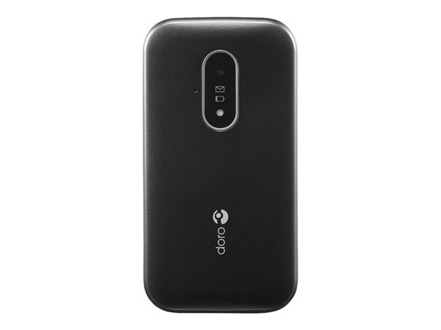 DORO 6820 4G BLACK 2.8IN 128MB DOROOS