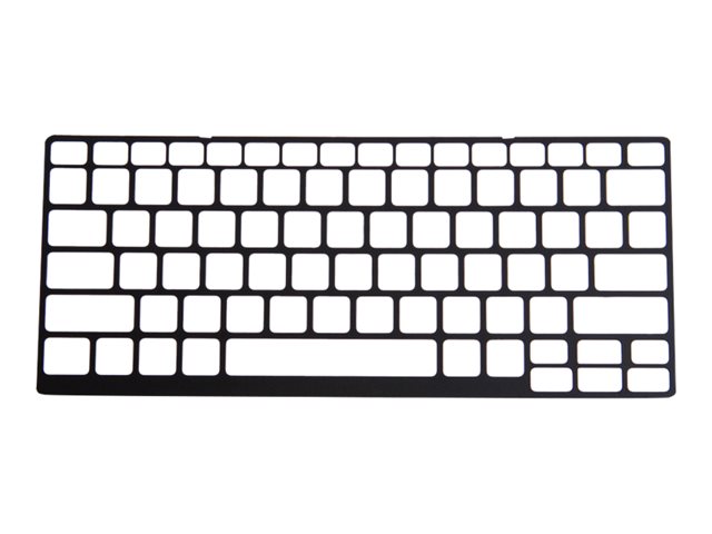 Dell 104 key to 103 key - notebook keyboard bezel