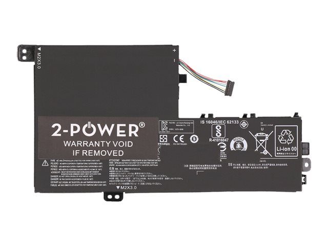 2-Power - laptop battery - Li-pol - 4700 mAh - 53 Wh