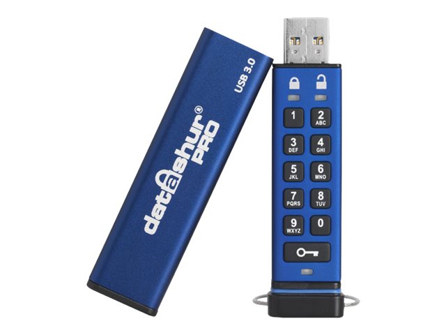 iStorage datAshur PRO - USB flash drive - 16 GB