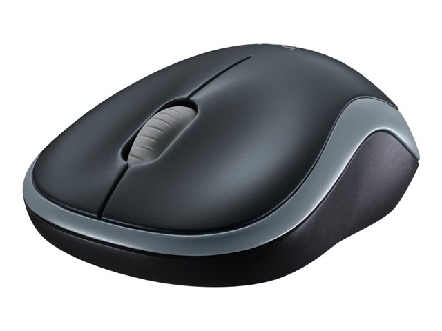Logitech Wireless Mouse M185 - Swift Grey