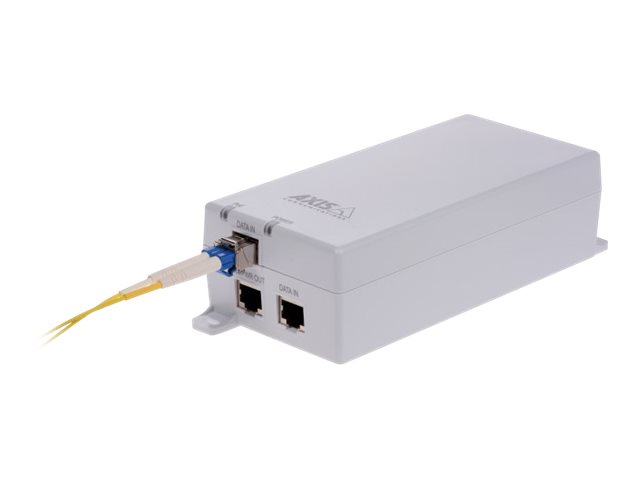 AXIS T8154 60W SFP MIDSPAN