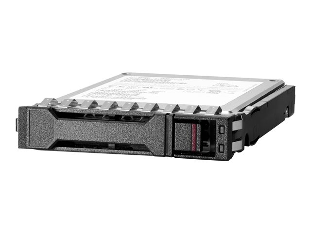 HPE Mixed Use Value - SSD - 1.92 TB - hot-swap - 2.5" SFF - SAS 12Gb/s - Multi Vendor - with HPE Basic Carrier