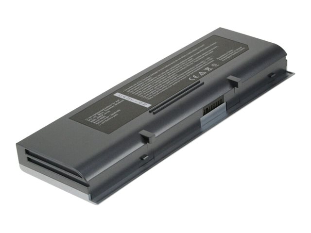 2-Power Main Battery Pack - laptop battery - Li-Ion - 4800 mAh - 71 Wh