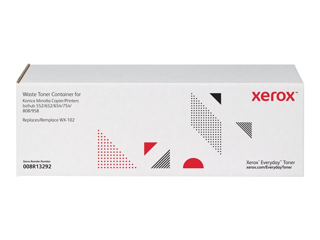 Everyday - Waste toner collector - for Konica Minolta bizhub 808, 958