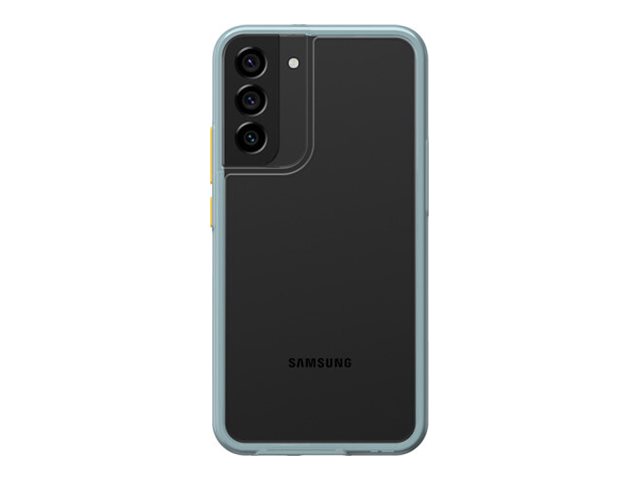 LifeProof See Samsung Galaxy S22+ Zeal Grey - clear/grey