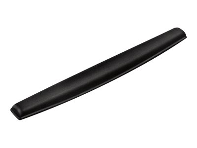 Fellowes Memory Foam Keyboard Wrist Support Black