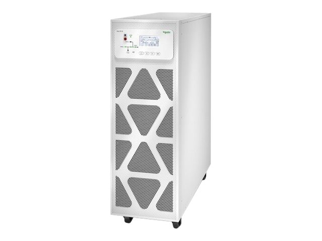 Schneider Electric Easy UPS 3S 20kVA 400V 3:3 - UPS - AC 400 V - 20 kW - 20000 VA - 3-phase - no battery - RS-232, RS-485, USB - white - with Start-Up Service