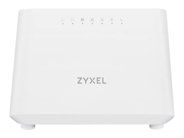 Zyxel EX3301-T0 - wireless router - Wi-Fi 6 - desktop