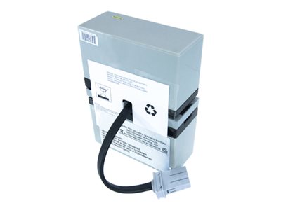 REPLACEMENT UPS BATTERY CARTRIDGE RBC33 FOR APC BACK-UP