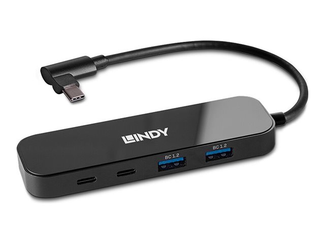 4 PORT USB 3.2 GEN 2 HUB