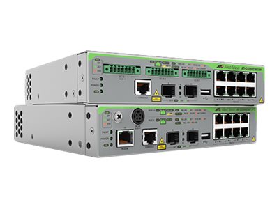 L3 GIGABIT SWITCH 8-PORT 10/100/1000T POE+ 2-PORT 100/10