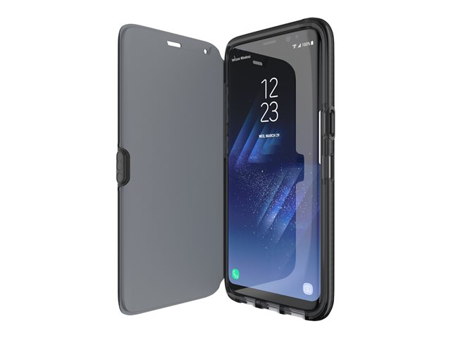 Tech21 Evo Wallet - flip cover for mobile phone