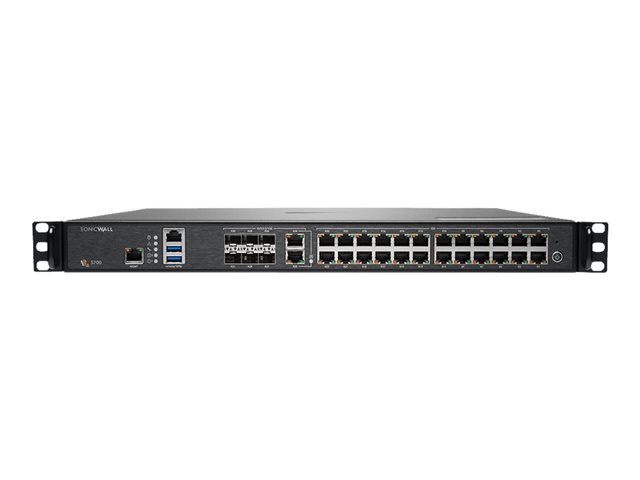 SonicWall NSa 5700 - security appliance - High Availability