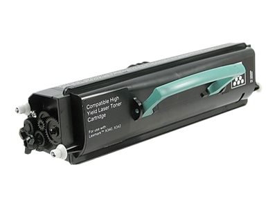 Xerox Lexmark X342/X342n - black - compatible - toner cartridge (alternative for: Lexmark X340H11G, Lexmark X340H21G)