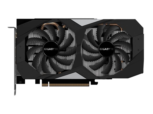 GPU NV RTX2060 OC 6GB Fan