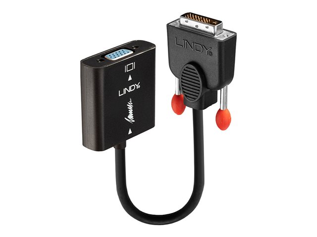 Lindy DVI adapter - 20 cm