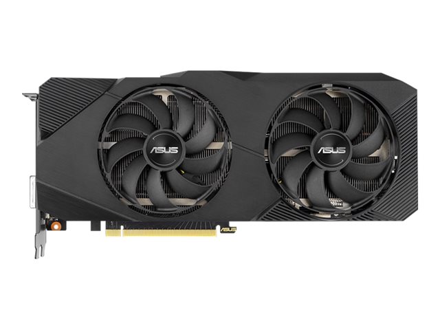 GF DUAL-RTX2070-8G-EVO RTX2070 8GB GDDR6 1620MHZ HDM2 DP2