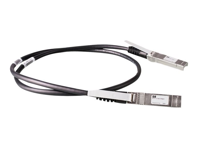 HP X240 10G SFP+ SFP+ 1.2M DAC CABLE