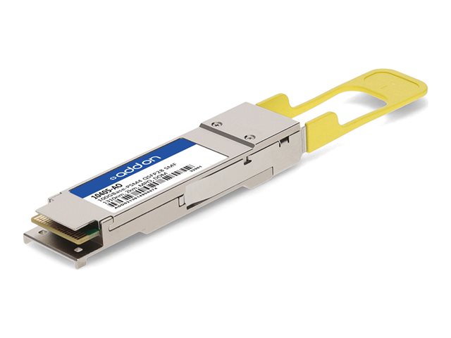 AddOn - QSFP28 transceiver module - 100GbE - TAA Compliant