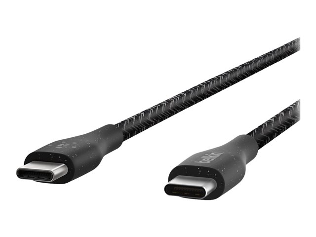 Belkin BOOST CHARGE - USB-C cable - 24 pin USB-C to 24 pin USB-C - 1.2 m