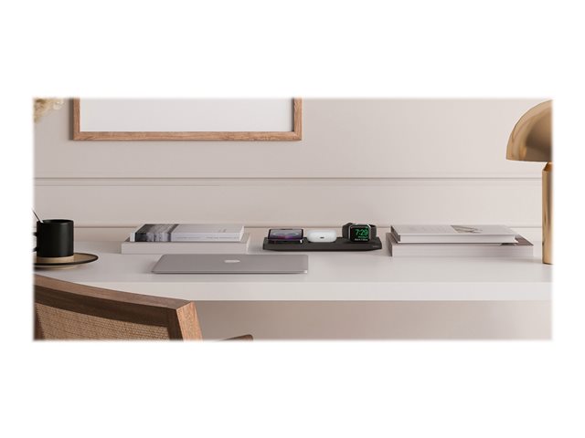 Belkin BoostCharge Pro 3-in-1 wireless charging pad