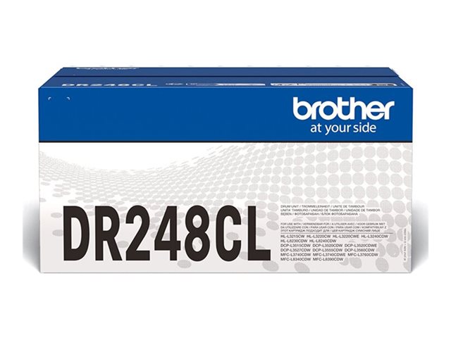 Brother DR248CL - original - drum kit