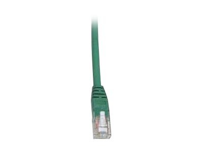 Cables Direct patch cable - 10 m - green