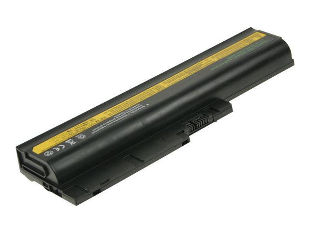 2-Power Main Battery Pack - laptop battery - Li-Ion - 4600 mAh