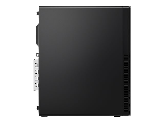 Lenovo ThinkCentre M75s Gen 2 11R8 - SFF Ryzen 5 5600G / up to 4.4 GHz - RAM 8 GB - SSD 256 GB - NVMe - DVD-Writer - Radeon Graphics - Gigabit Ethernet - Win 11 Pro - monitor: none - keyboard: UK - black - Lenovo TopSeller