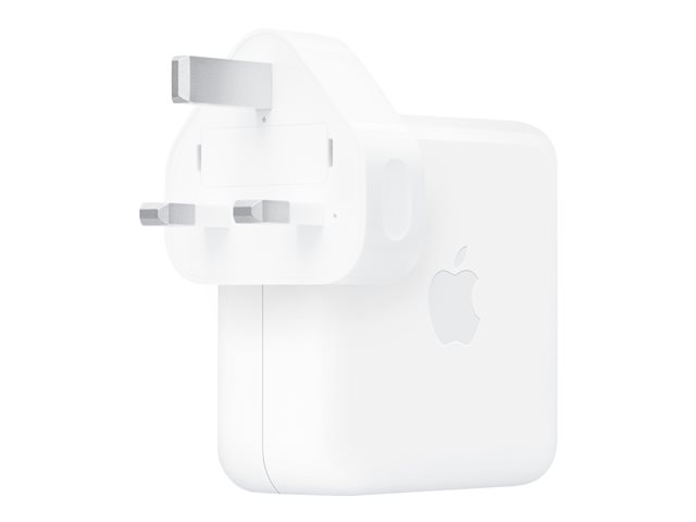 Apple - Power adapter - 70 Watt (24 pin USB-C) - United Kingdom