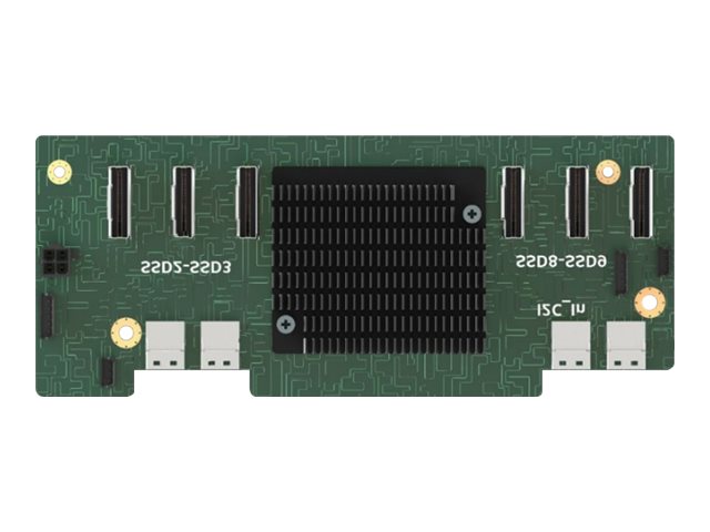 Intel - Midplane upgrade kit - NVMe - 2U - for Server System M50CYP2UR208