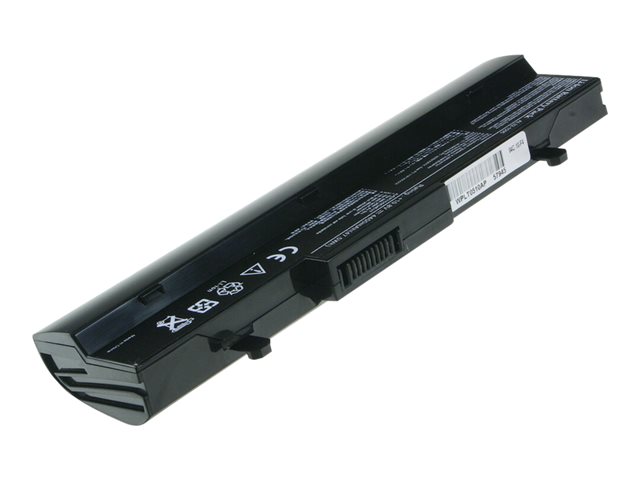 2-Power Main Battery Pack - laptop battery - Li-Ion - 4600 mAh - 51 Wh